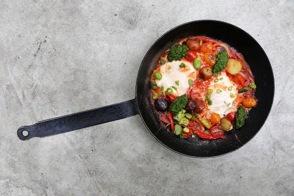 Chef Zachary Engel of New Orleans' Shaya