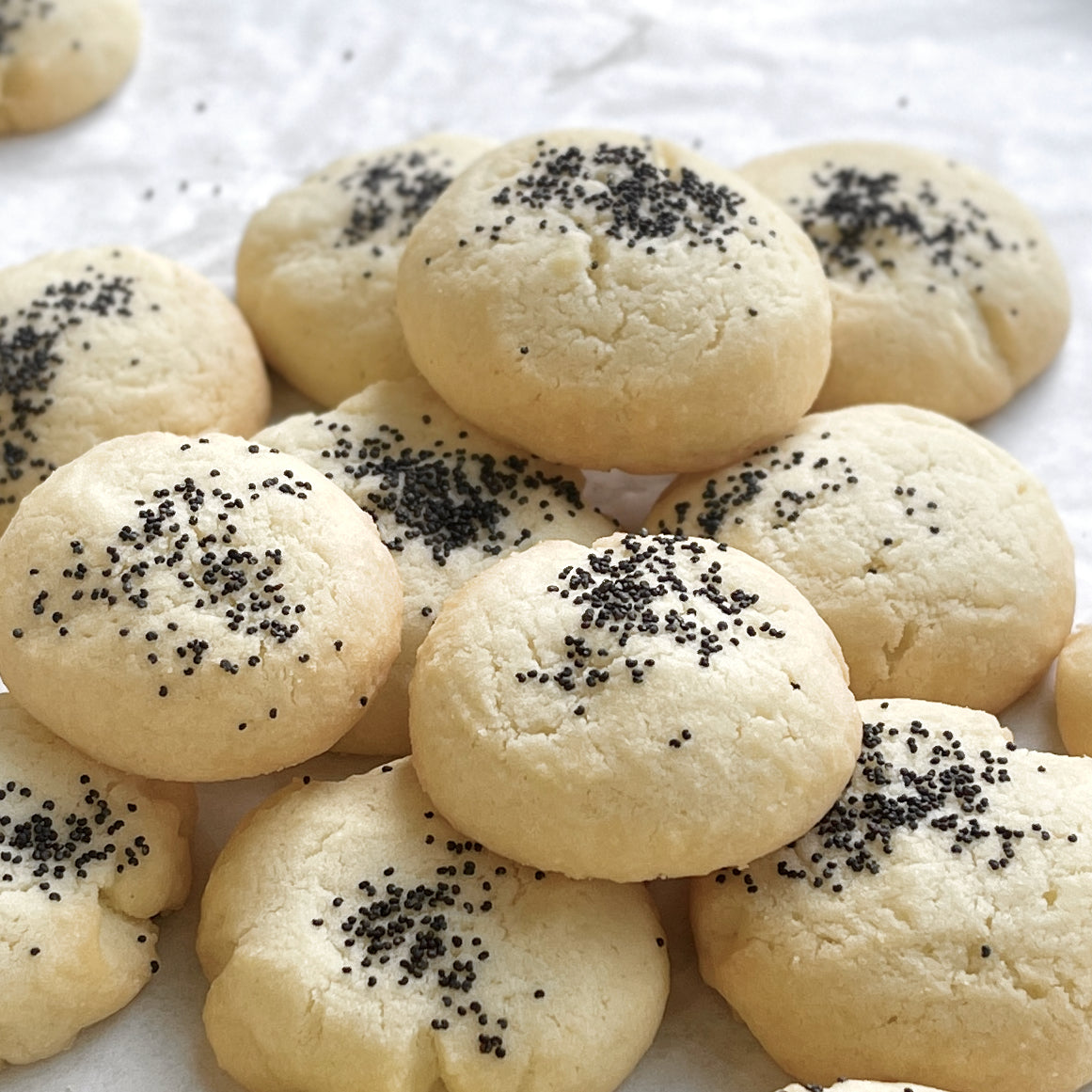 Persian Rice Cookies – La Boîte