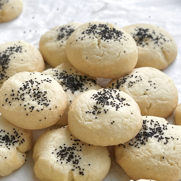 Persian Rice Cookies