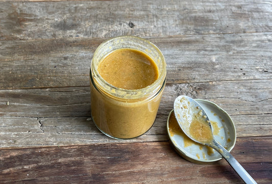 Mustard Vinaigrette