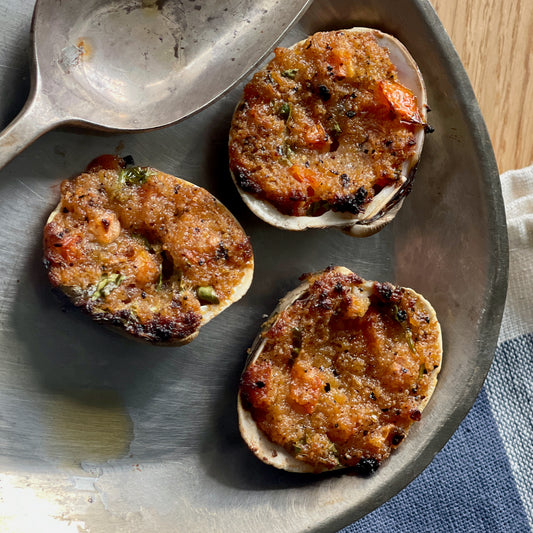 Baked Clams