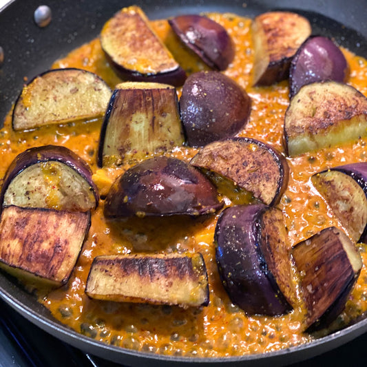 Amba Vegetables