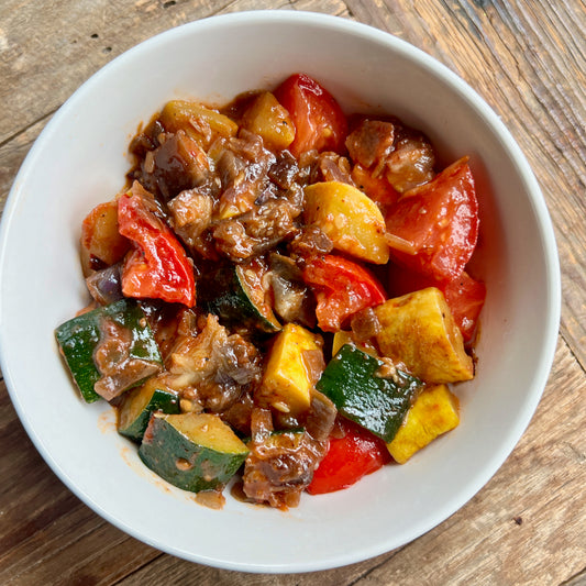 Quick Ratatouille