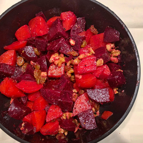 Roasted Beet Salad