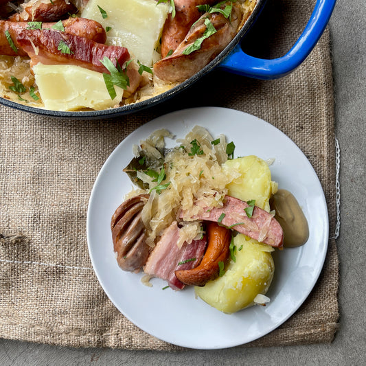 Choucroute Garnie