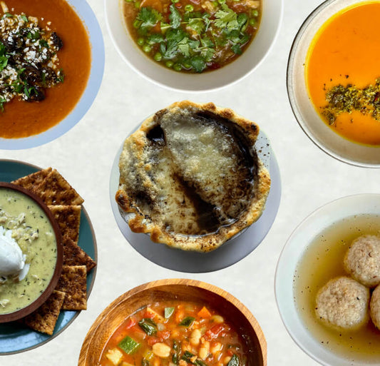 Soup for the Soul