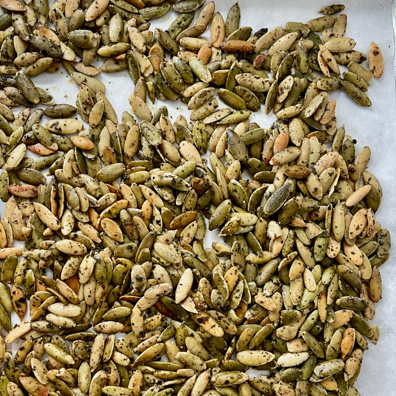 Herb and Spice Pumpkin Seeds