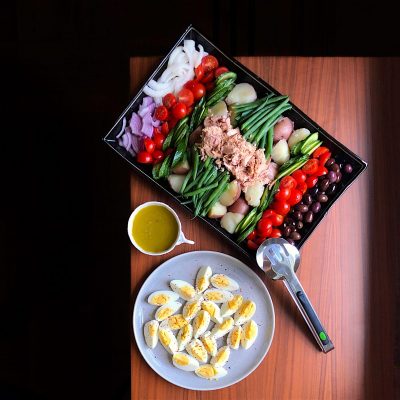 Simple Salade Niçoise