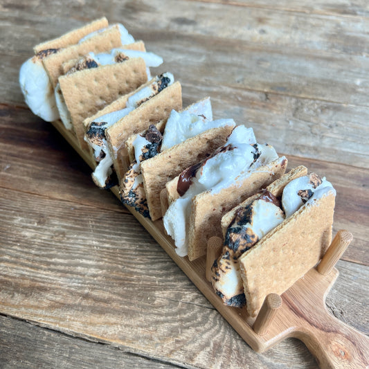 s'mores