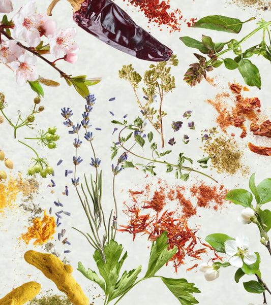 Spices for Spring