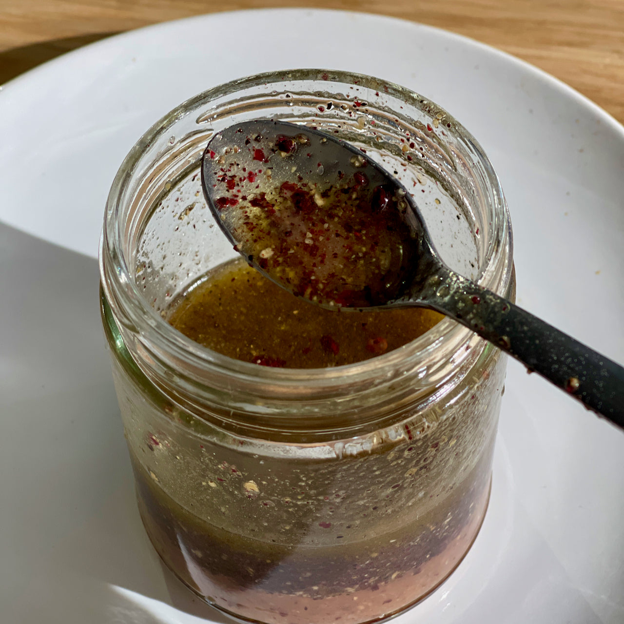 Sumac Vinaigrette