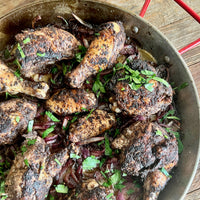 sumac roasted chicken shawarma east