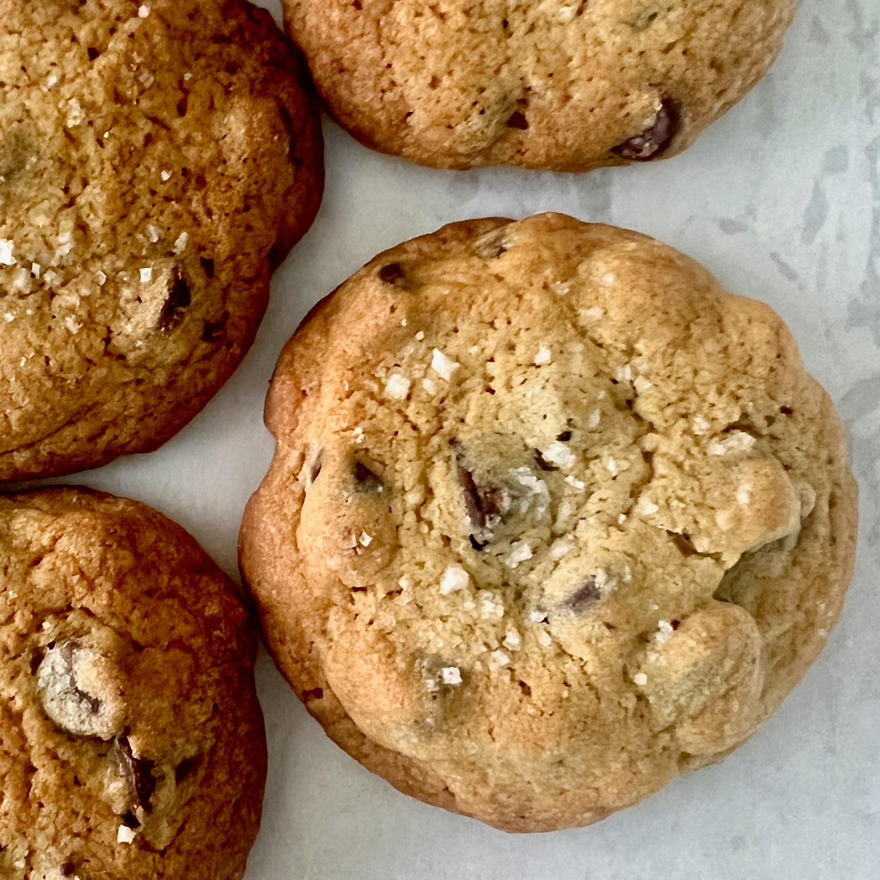 Chocolate chip cookies
