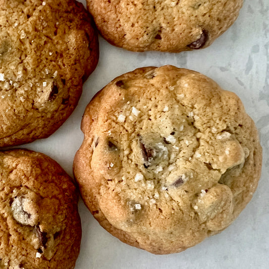 Chocolate chip cookies
