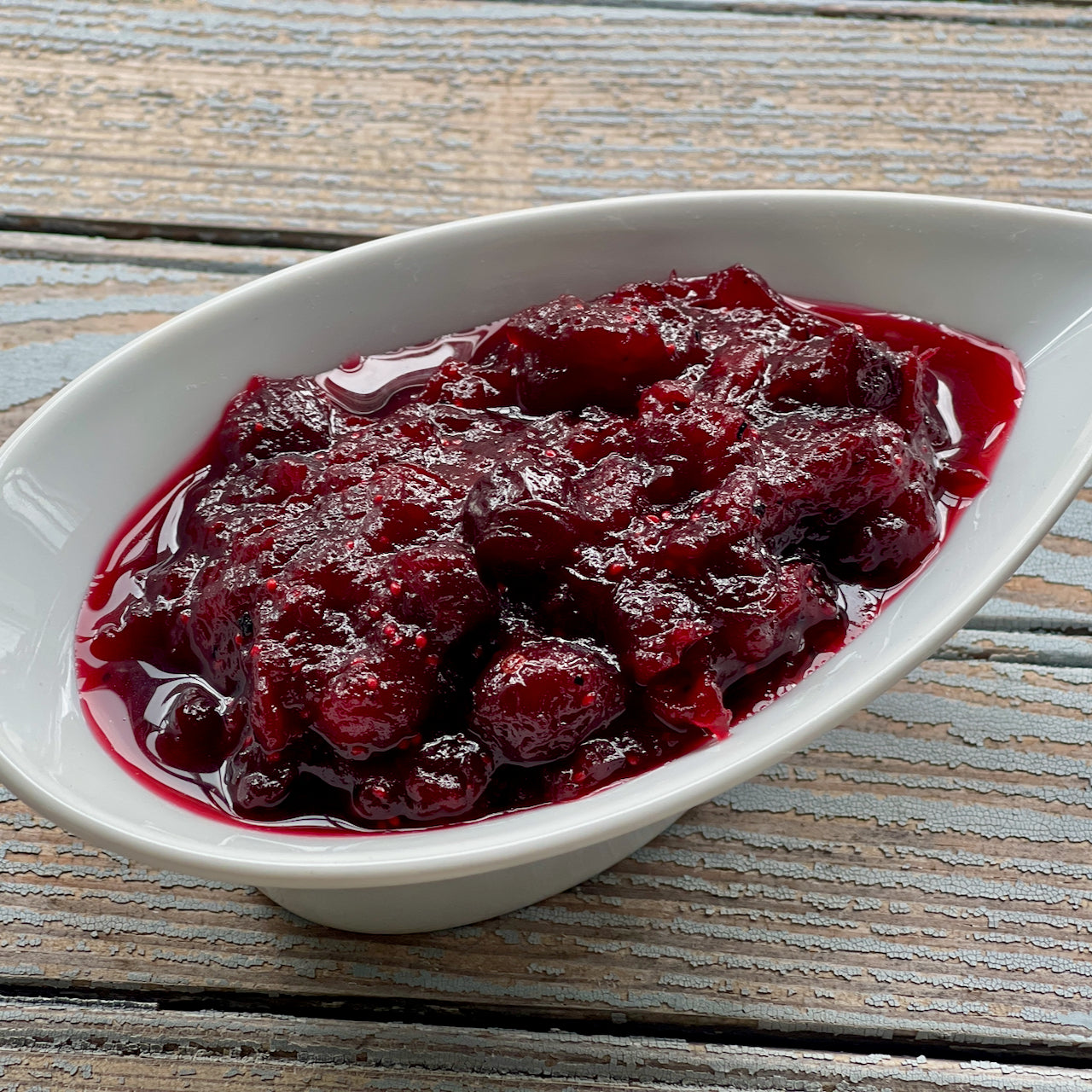 Cranberry Sauce