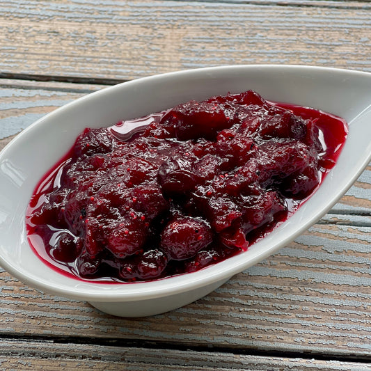 Cranberry Sauce