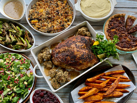 The Thanksgiving Guide