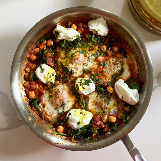 Tadka Shakshuka