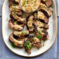 Thai-Inspired Slow Roasted Pork Ribs