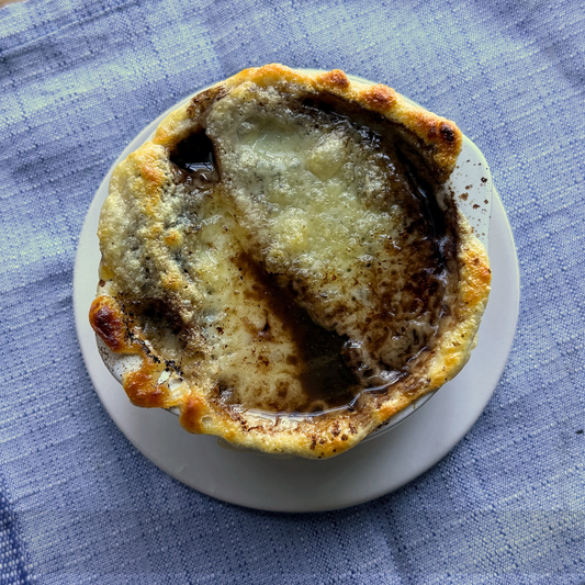Truffle French Onion Soup