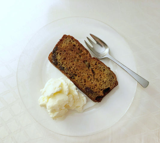 Skillet-Fried Banana Bread