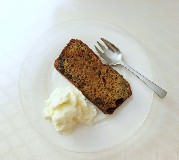 SkilletFried Banana Bread