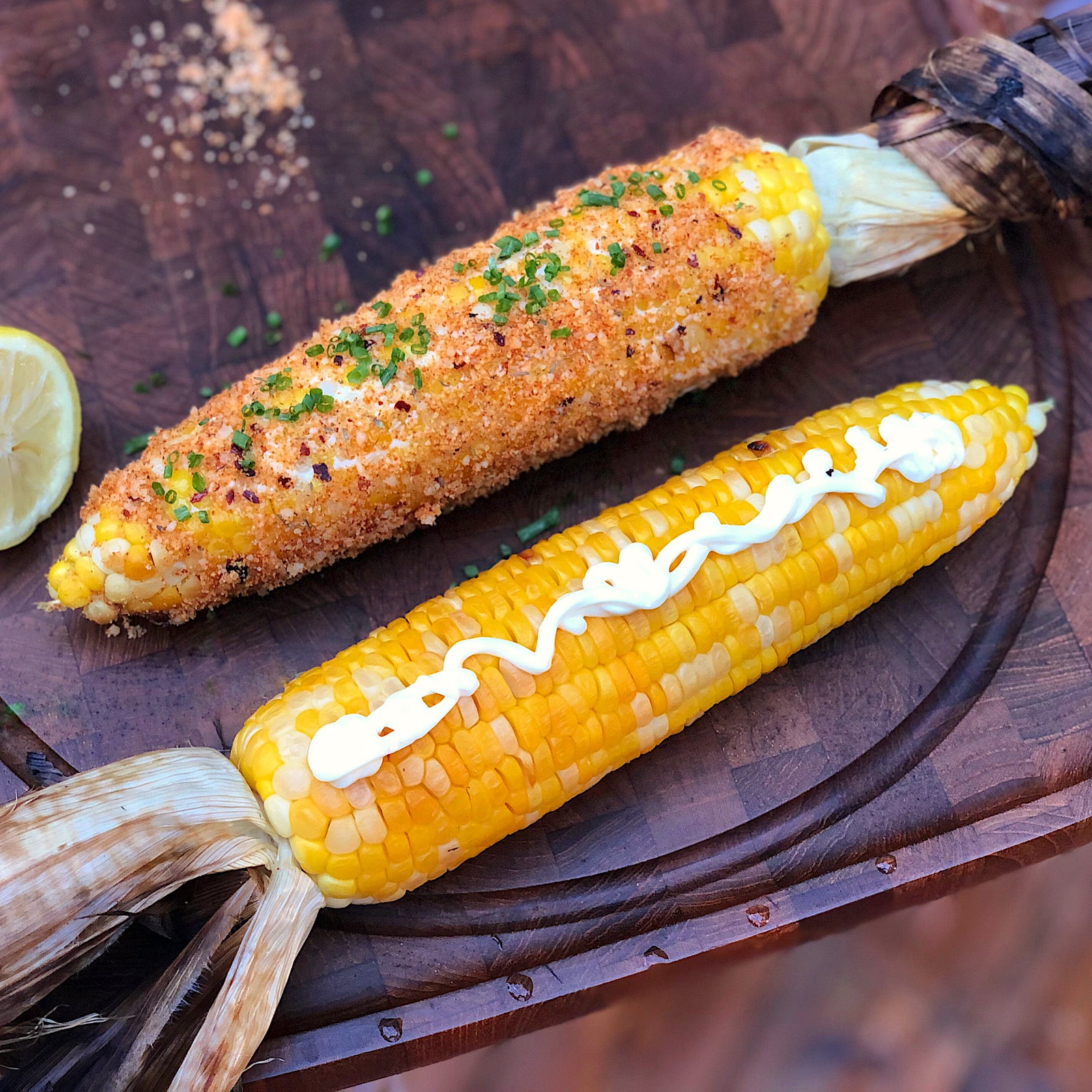 Cajun Corn