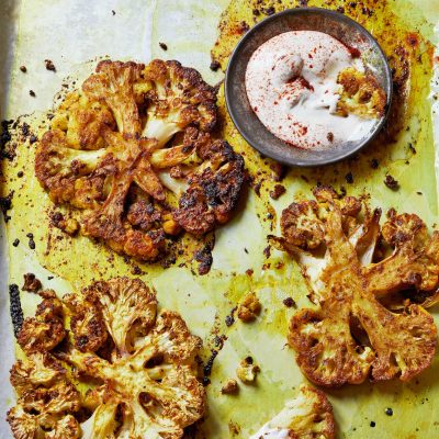 Shawarma Cauliflower