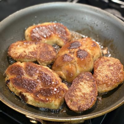 Challah French Toast