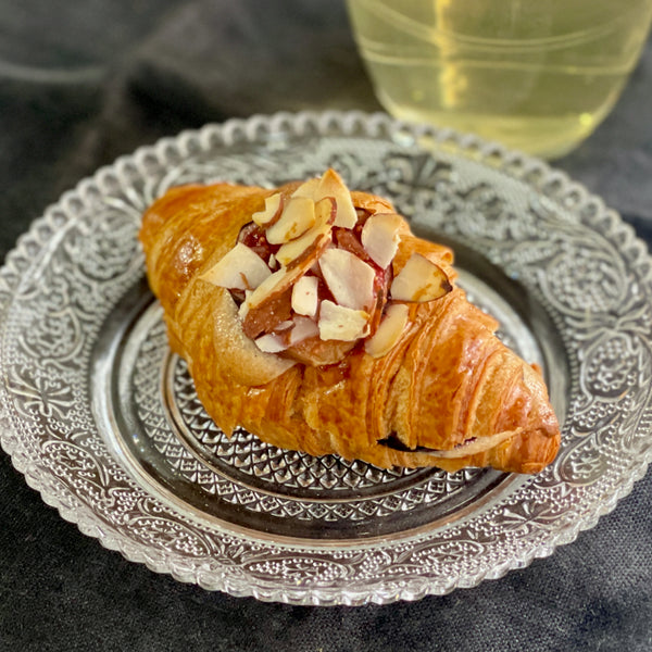 Fig and Frangipane Croissant