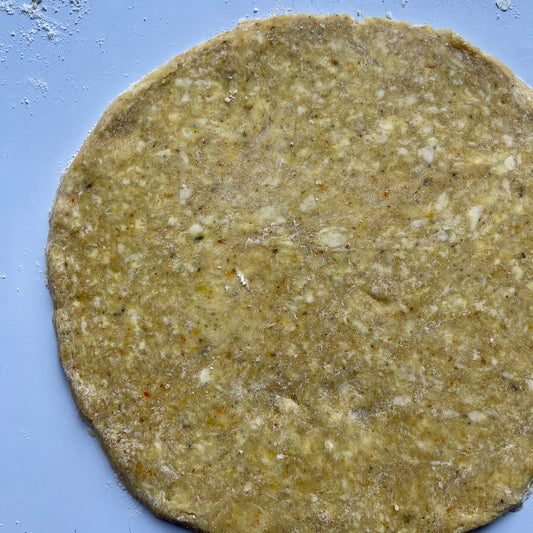 Honey Butter Pie Dough