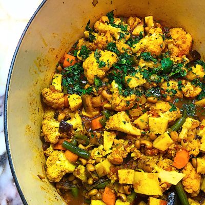 Delicious Durban Curry