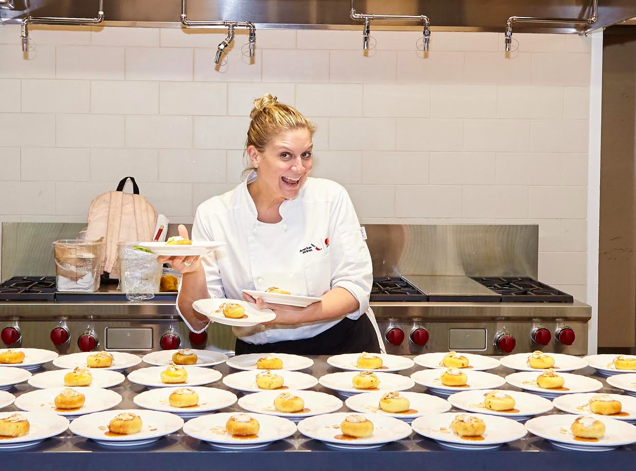 Spice Blends for Amanda Freitag