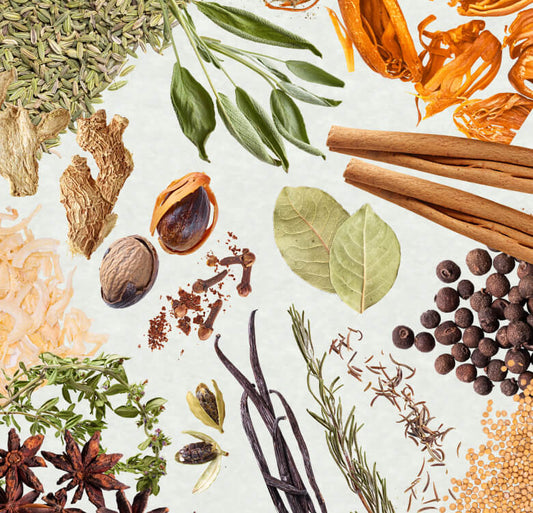 Spices for Fall