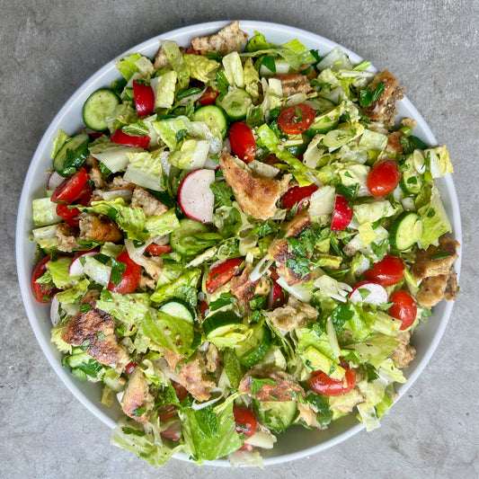 Pita Panzanella