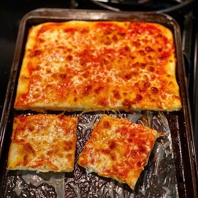 Focaccia Pizza