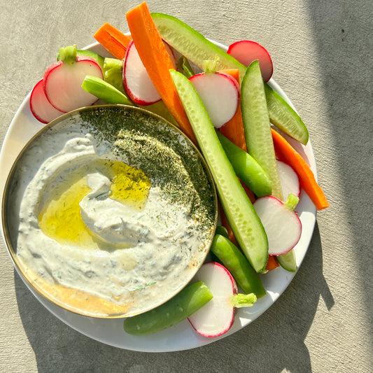Green Goddess Sauce