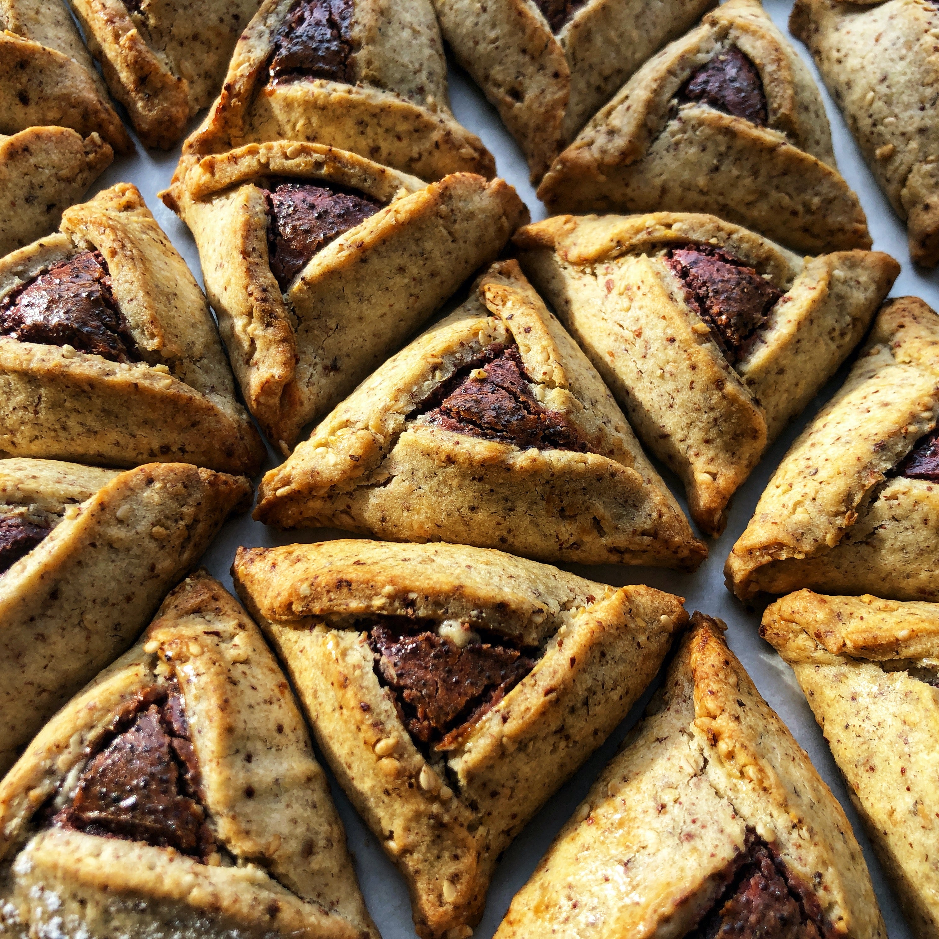 Hamantaschen