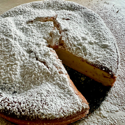 Labne Cake