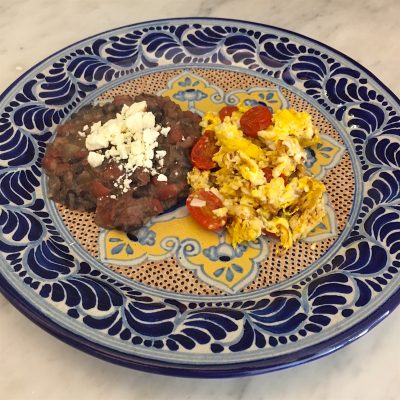 Luberon Eggs