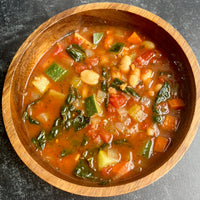 Minestrone Soup