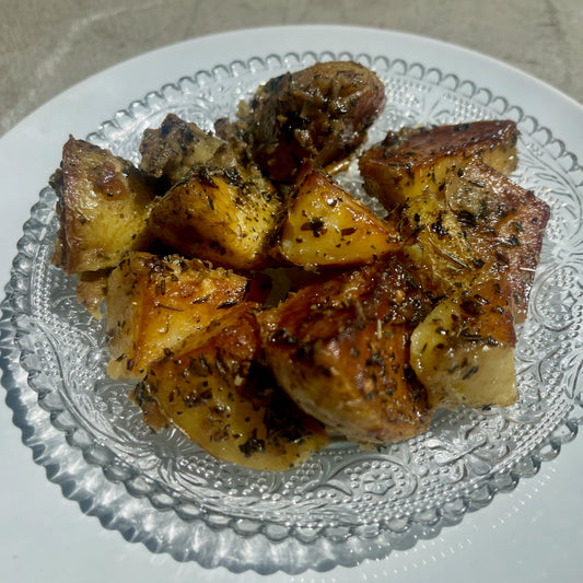 Duck Fat Potatoes