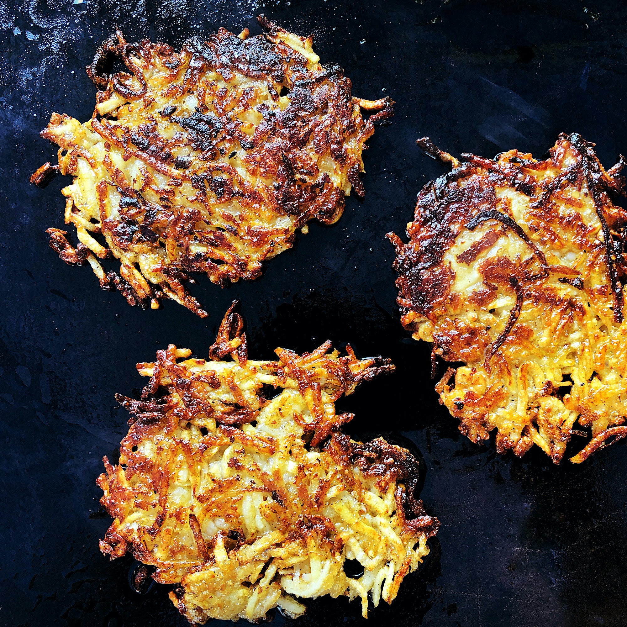 Not a Latke