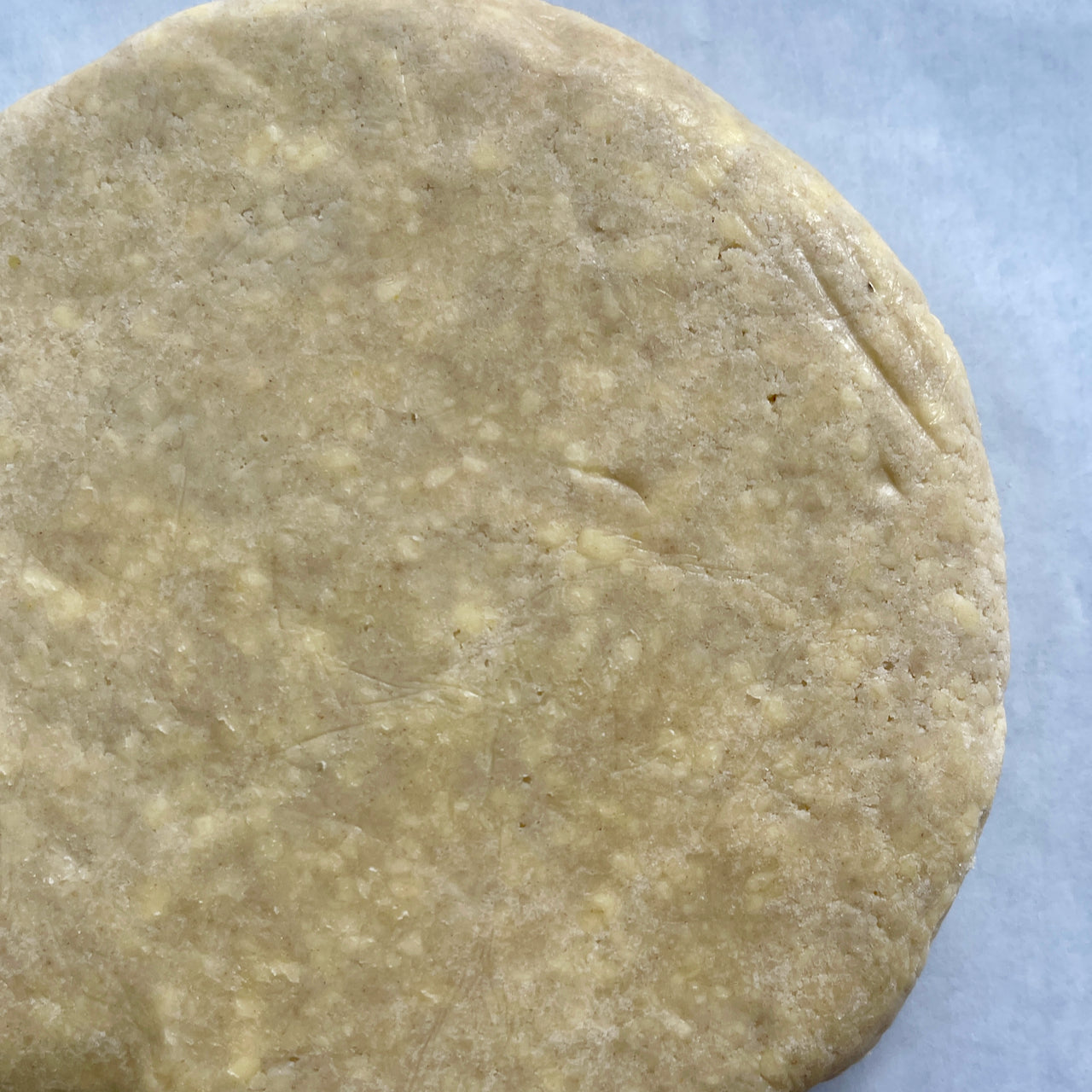 Basic Butter Pie Dough