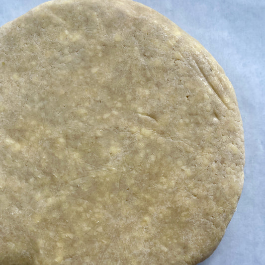 Basic Butter Pie Dough