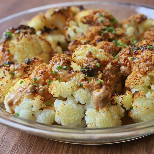 Roasted Cauliflower