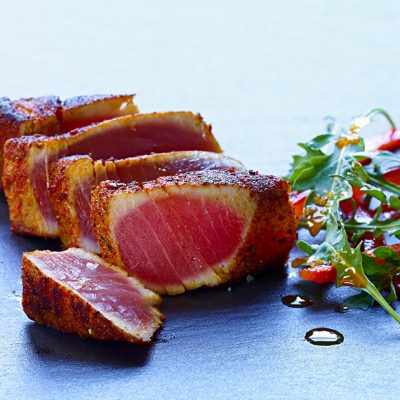Salvador Seared Tuna