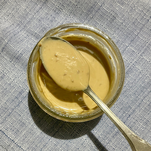 Sesame Dressing