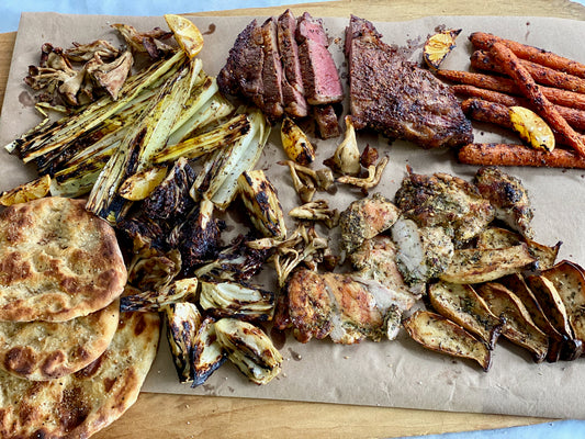 Recipes Great for Memorial Day