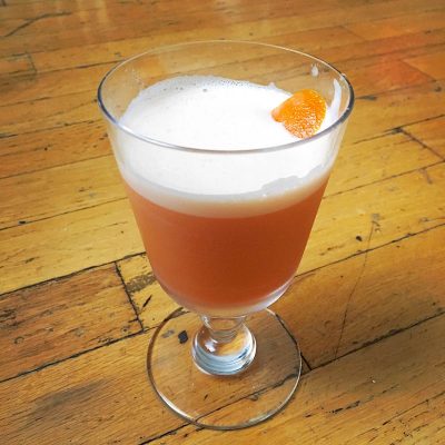 Spiced Simple Syrup